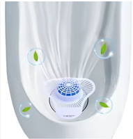 Désodorisant pour urinoir, élimination des odeurs, anti-éclaboussures, désodorisant pour urinoir, parfum pour toilettes, nettoyant pour tablettes de toilettes