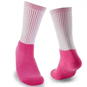 Chaussettes de basket-ball personnalisées en Polyester