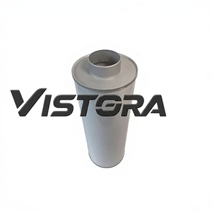 Filtro de Aire para Excavadora Hyundai, Nuevo, Compatible con AF26285K 11EM-21041 11N6-24520, para Camiones y Motores de Automóviles - Product Image 3