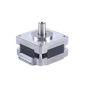 มอเตอร์สเต็ปเปอร์ Nema 17 2 เฟส 12 โวลต์ ดีซี แกน 5.0 มม. แบบไฮบริด สำหรับเครื่องพิมพ์ 3 มิติ - Product Image 1