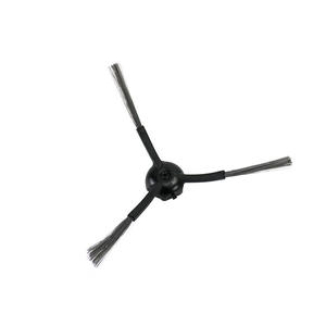 Brosse latérale triangulaire noire de 80 mm pour robot aspirateur Viomi S9 Alpha 1A 1C, pièce de rechange en plastique pour usage domestique - Product Image 3