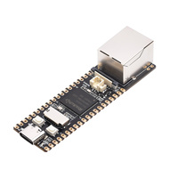 Carte de développement micro Linux Luckfox Pico Pro 128 Mo de mémoire RV1106 intégrant des processeurs ARM Cortex-A7 RISC-V MCU NPU ISP