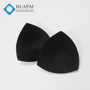 スポンジブラ087サイズカップ水着用トライアングル成形 - Product Image 3