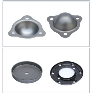 Plaques de <span class=keywords><strong>fixation</strong></span> universelles en métal estampé sur mesure, équerres d'angle en forme de L et en forme de T, pièces estampées en acier inoxydable - Product Image 3