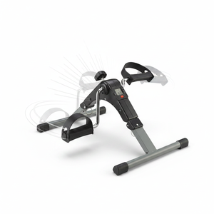 <span class=keywords><strong>Mini</strong></span> Bicicleta de Ejercicio Plegable Portátil para Manos y Pies, Entrenador de Piernas para Uso Doméstico y Comercial - Product Image 6