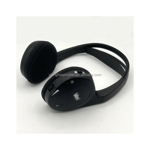 Pour 5107082AD Casque sans fil <span class=keywords><strong>DVD</strong></span> Jeep Grand Cherokee Compass Freelander Dodge Durango Ram Pickup Chrysler Avenger, Sebring - Product Image 1
