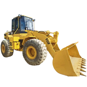Utilisé pour la roue de chargeur frontal CAT 950F Japon Utilisé Catepillar 950 Series Chargeurs sur pneus Divers modèles à vendre - Product Image 2