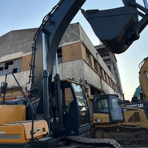 Excavadora Hyundai 305LC-9 Original de 30 Toneladas, Alta Eficiencia, Bajo Consumo de Combustible, para Grandes Trabajos de Movimiento de Tierras - Product Image 3