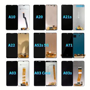 Écran de remplacement personnalisé pour téléphone portable Samsung A10 A12 A13 A14 A23 A22 A32 A33 A34 A50 A51 A54 5G - Product Image 1