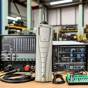 อินเวอร์เตอร์และคอนเวอร์เตอร์ AB'B รุ่นใหม่ ปี 2025 ราคาประหยัด 3 เฟส VFD ACS580-01-026A-4 ไดรเวอร์ปรับความถี่ IP21 สำหรับมอเตอร์ AC - Product Image 3