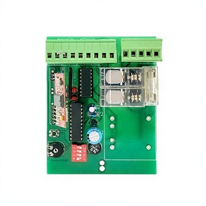 Placa PCBA de Control Industrial SUNSOAR con Relé y Bloque de Terminales, Módulo de Circuito Verde - Product Image 1