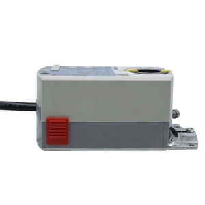 Nouveaux actionneurs d'origine SIEMENS GDB161.1E GDB166.1E, actionneur de registre rotatif à commande modulante AC/DC 24V 5Nm pour système CVC 90 - Product Image 4