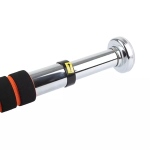 <span class=keywords><strong>Barra</strong></span> de tracción antideslizante para gimnasio en casa, equipo de Fitness para entrenamiento en casa, asas seguras, <span class=keywords><strong>barra</strong></span> dominada Horizontal - Product Image 2