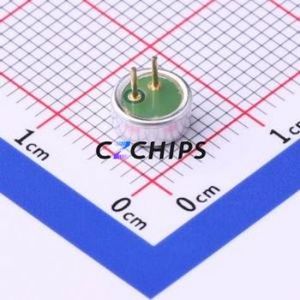 Nouveau composant de trou traversant GMI6027P-38DB d'origine (THT), microphone à puce IC à circuit intégré D = 6mm - Product Image 2