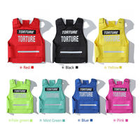 Meilleur prix Gilet tactique de sécurité Gilet tactique résistant Gilet tactique noir Gilet tactique tendance pour hommes