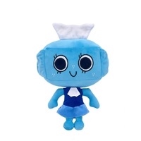 Peluche Dandys World, jouet en peluche, poupée en polyester, rembourrage en coton PP, taille 31cm-50cm, unisexe, à partir de 14 ans