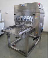 Pulvérisateur d'huile industriel pour chocolat et liquides alimentaires