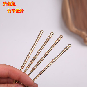Incense ceremony <b>tool</b> kit for beginners: incense shovel, incense <b>spoon</b>, ash pressing <b>tools</b>, incense making, incense seal - Product Image 3