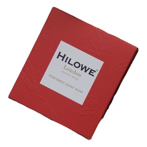 Hilowe Perfumed Goat <b>Soap</b> 80g Natural Moisturizing Cleansing Bar <b>Soap</b> Wedding Gift Luxury Fragrance Body Skin Care <b>Soap</b> - Product Image 4
