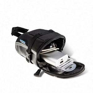 Bolsa de sillín para bicicleta de viaje al aire libre, bolsa trasera para ciclismo, bolsa trasera para bicicleta de montaña - Product Image 4