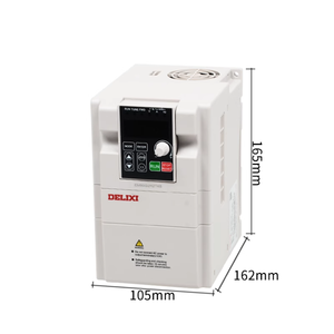 Convertisseur de fréquence DELIXI CDI-EM60G1R5T4B, neuf et original, triphasé, 380V/1.5KW, régulation de vitesse - Product Image 4