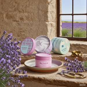 Envase Metálico Ecológico de 50 ml para Crema Facial, Lata de Aluminio Hermética con Tapa de Rosca Lisa, con Logotipo Personalizado - Product Image 2
