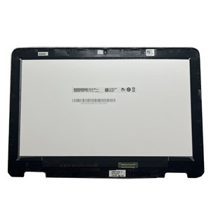 TM6C0 baru UNTUK Dell Chromebook 3100 2 in 1 LCD layar sentuh perakitan dengan modul Bezel - Product Image 2