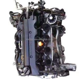 Véritable pour Honda Civic R18A1 Moteur de voiture de haute qualité authentique 1.8L pour City Frontier Classic Fido - Product Image 3