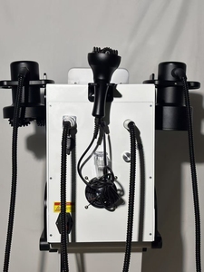 Rodillo de Vacío 3 en 1 con Bola Interna Giratoria 360°, Rodillo Reductor Corporal, Eliminación de Celulitis, Moldeador Corporal en Forma de S, Dispositivo de Masaje de Belleza - Product Image 6