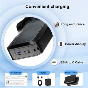 Souffleur portatif puissant SDFM MF100 MF50 X15 F33 F35 X21 AC-27 X301 X301 MAX, dépoussiéreur à air portable, ventilateur à jet, pour la maison et la voiture - Product Image 4