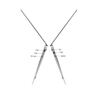 Ordenador portátil de 14,1 pulgadas, 6GB de RAM, pantalla de 1366x768 para estudiantes, clase de estudio <span class=keywords><strong>en</strong></span> línea, ordenador de oficina intermedio, plástico OEM con N3350 - Product Image 3