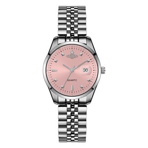<span class=keywords><strong>Orologio</strong></span> da polso elegante alla moda con calendario colorato impermeabile con cinturino in acciaio <span class=keywords><strong>orologio</strong></span> da <span class=keywords><strong>donna</strong></span> IBSO 1203 di alta qualità - Product Image 6