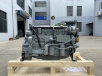 Prix usine Moteur diesel Deutz BF6M2012C BF6M2012 121 kW 2100 tr/min 6,06 L pour niveleuse, rouleau compresseur, chargeuse