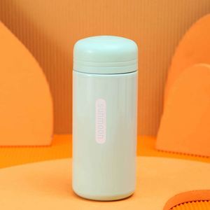 Gobelet isotherme moderne en acier inoxydable pour les voyages - Product Image 2