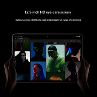 Tablet Baru Pad 9 Pro Generasi ke-5 Qualcomm Snapdragon 8 HyperOS 4.0 |   Layar Perawatan Mata 12,5 inci 3.2K untuk Hiburan