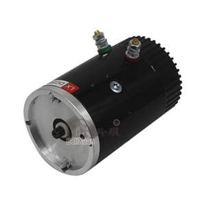12V 1.6kw 24V <span class=keywords><strong>2.2kw</strong></span> DC <span class=keywords><strong>Motor</strong></span> de carretilla elevadora eléctrica - Product Image 2