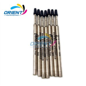 Chất Lượng Tốt Nhất 1 Hộp 3.5 ''Chiều Dài 1.3Mm Mực Đen Bóng Pb35bk180 Áp lực Plotter Bút Cho Lectra Máy Cắt - Product Image 6