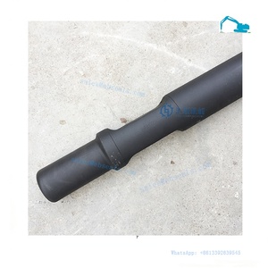 Herramienta de trabajo de piezas de martillo hidráulico BRH125 para BRH 75 76 90 <span class=keywords><strong>91</strong></span> 125 Hammer Moil Point Chisel - Product Image 1