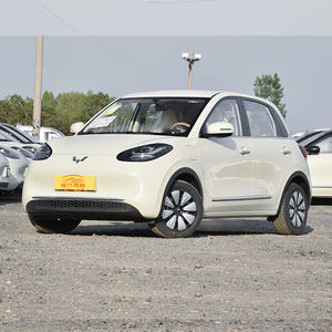 2024 Wuling Bingo 204km Mini coche eléctrico para Adultos Versión usada Coupe Light Interior ACC Control de <span class=keywords><strong>crucero</strong></span> R16 Tire AWD cuero - Product Image 4
