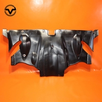 1498771-00-E/00-A/00-B/00-C/00-D 1104313-00-B/00-A Pelindung Cipratan Plastik Aero Subframe Belakang Bawah Untuk Penggantian Model 3/Y