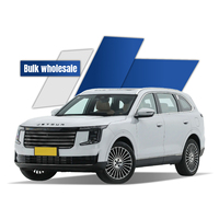 Vente en gros – Nouveau SUV intermédiaire Chery Jetour X70L 2026, 5 places, 1.5TD, 5 portes, essence, pour l'exportation