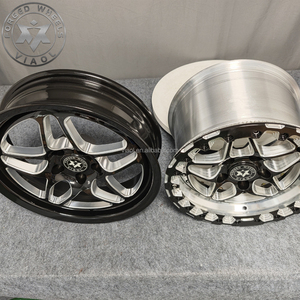 Jantes de course forgées Beadlock Viaol 15x10 17x4.5 17x5 18x5J 17x10J 17x11J 5*112 5*114.3 5*120 pour Nissan GTR M340i BMW Ford - Product Image 1