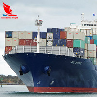 Mer 	 Logistique Haïtienne de la Chine vers Haïti DDU Express International DHL UPS FedEx Porte à Porte