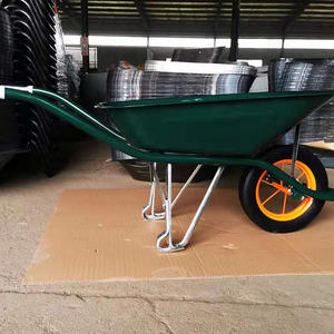 รถบรรทุกโลหะ รถล้อเดียว รถเข็นงานเกษตร รถเข็นงานก่อสร้าง รถบรรทุกติดกระเช้า  ตัวอย่างสินค้าสั่งทำพิเศษ - Product Image 3