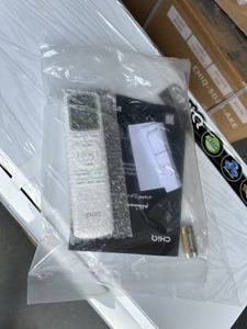 เครื่องปรับอากาศ CHIQ T3 Africa 24000BTU แบบติดผนัง ระบบทำความเย็นและความร้อนอัจฉริยะ ความถี่แปรผัน EER >20 COP 3.5 สำหรับใช้ในครัวเรือน - Product Image 2