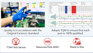 0445110520 OEM baru injektor bahan bakar rel umum Diesel untuk 0445110682 0445110520 0445110418 0445110369 0445110351 - Product Image 4
