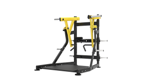 वाणिज्यिक जिम उपकरण प्लेट लोड जिम मशीन खड़ी आईएसओ-पार्श्व झूठ बोलने वाली पंक्ति t-बार पंक्ति - Product Image 4