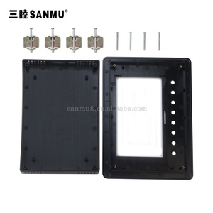 SM5-85/SM5-87 hiển thị nhựa nhà ở ABS Hộp nối - Product Image 2