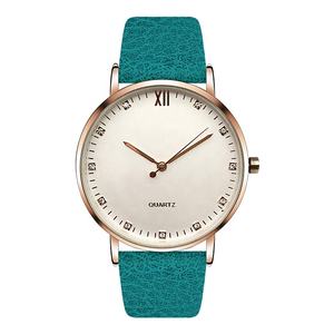 Customized Women's Quartz <strong>Watches</strong> <strong>Interchangeable</strong> Leather <strong>Straps</strong> Geneva Fashion Gift <strong>Set</strong> featuring Seiko Movement Crystal Dial - Product Image 2