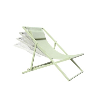Silla de playa plegable de los muebles al aire libre de la venta caliente de Hangrui para la playa <span class=keywords><strong>y</strong></span> acampar - Product Image 5